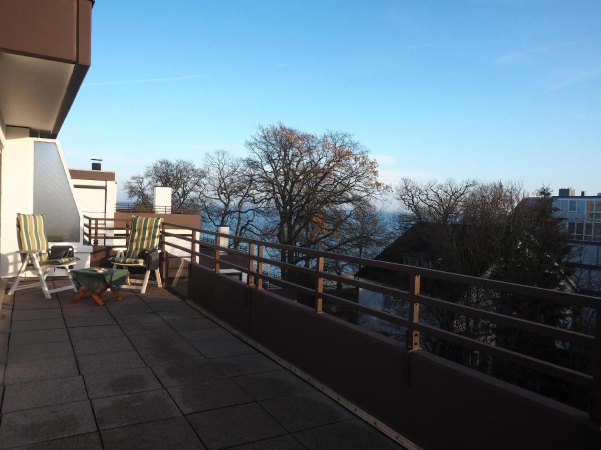 Res-511-Residenz-Teilseeblick Scharbeutz Eksteriør bilde
