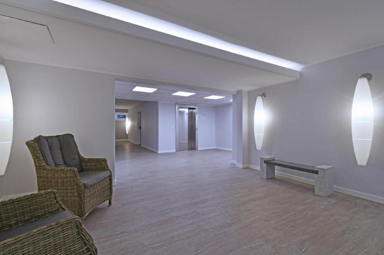 Res-511-Residenz-Teilseeblick Scharbeutz Eksteriør bilde