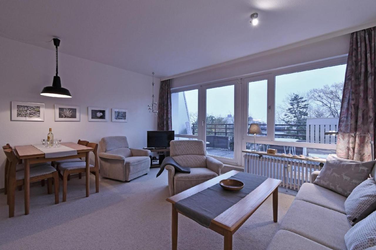 Res-511-Residenz-Teilseeblick Scharbeutz Eksteriør bilde