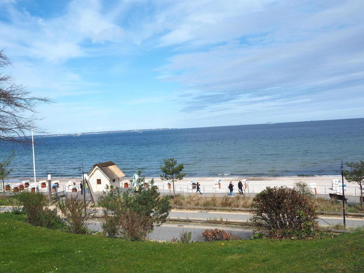 Res-511-Residenz-Teilseeblick Scharbeutz Eksteriør bilde