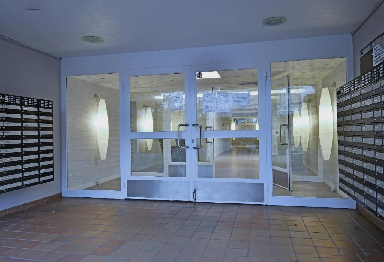 Res-511-Residenz-Teilseeblick Scharbeutz Eksteriør bilde