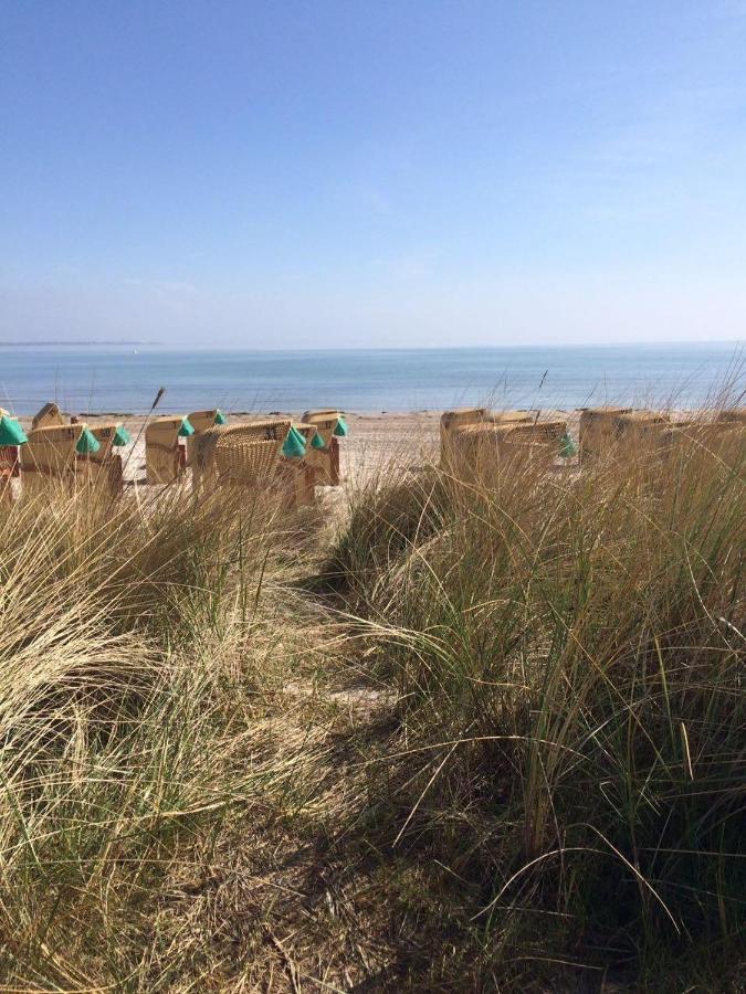 Res-511-Residenz-Teilseeblick Scharbeutz Eksteriør bilde